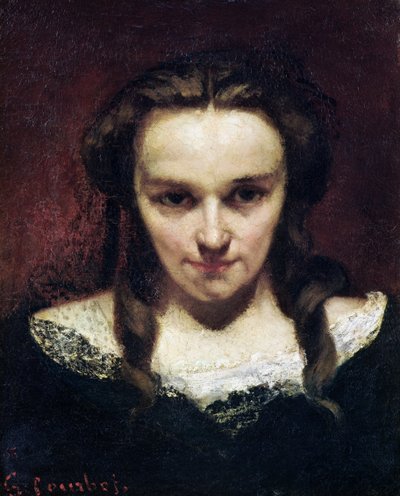 The Clairvoyant or, The Sleepwalker, c.1865 by Gustave Courbet